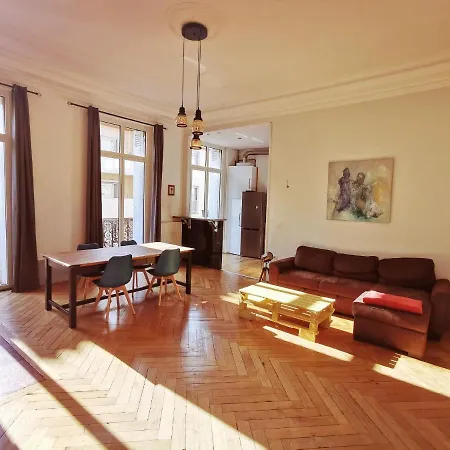 Moonlight Station - T3 110 M² Centre Historique Lejlighed