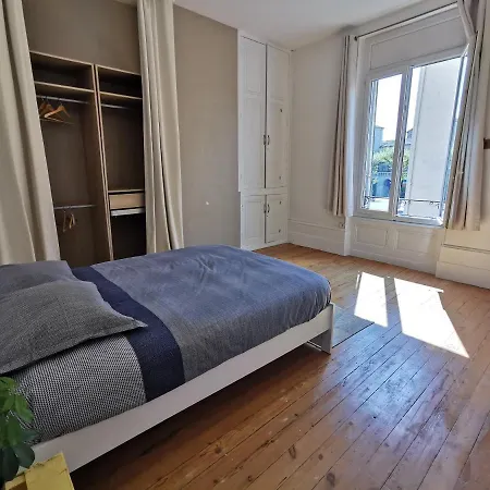 Moonlight Station - T3 110 M² Centre Historique