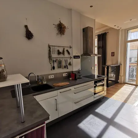 Moonlight Station - T3 110 M² Centre Historique Lejlighed Agen